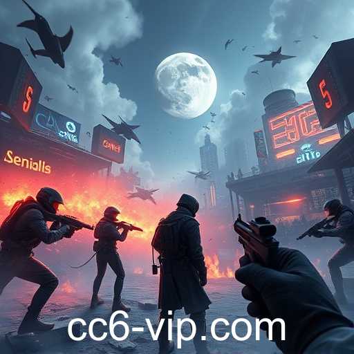 Exploring the Excitement of 'CC6 vip' in Action Games