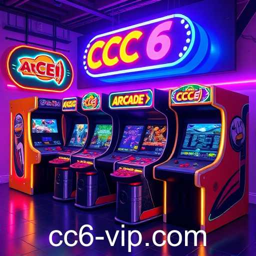 The Rise of 'Arcade Games': Exploring the Popularity of 'CC6 vip'