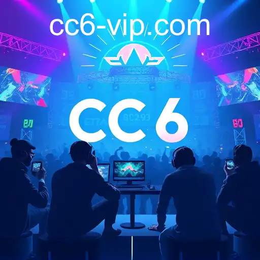 The Intersection of Gaming and Community in CC6