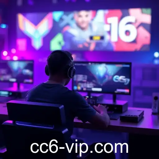 CC6 VIP: Revolutionizing the Gaming Arena