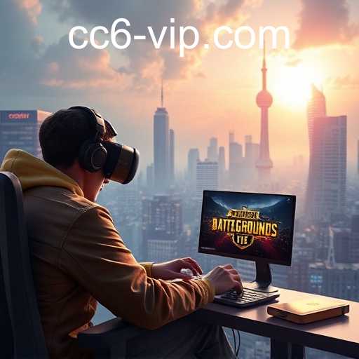 The Evolution of Online Gaming: A Look at CC6 VIP