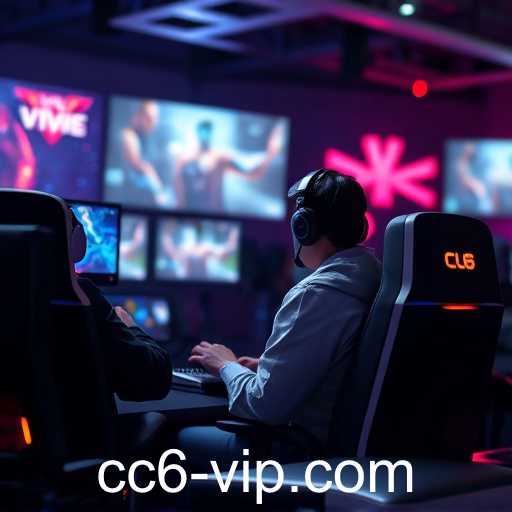 Gaming Innovation: The Rise of CC6 VIP