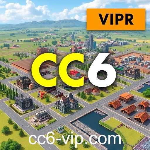 The Rise of Simulation Games: Exploring the Fascination Behind 'CC6 VIP'