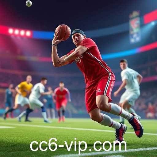 Exploring the Dynamic World of 'Sports Games' with CC6 VIP