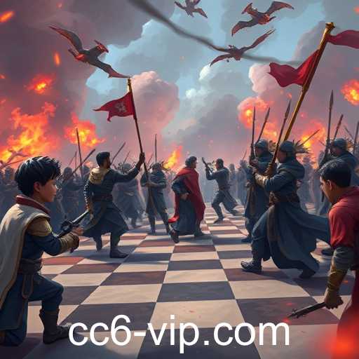 Exploring the World of Strategy Games: A Deep Dive into 'CC6 vip' as a Crucial Keyword