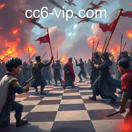 Exploring the World of Strategy Games: A Deep Dive into 'CC6 vip' as a Crucial Keyword